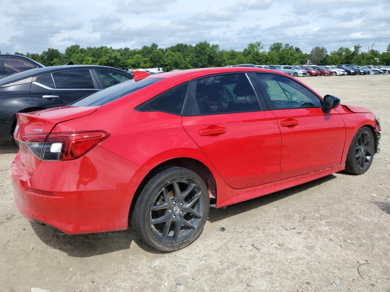 2022 HONDA CIVIC