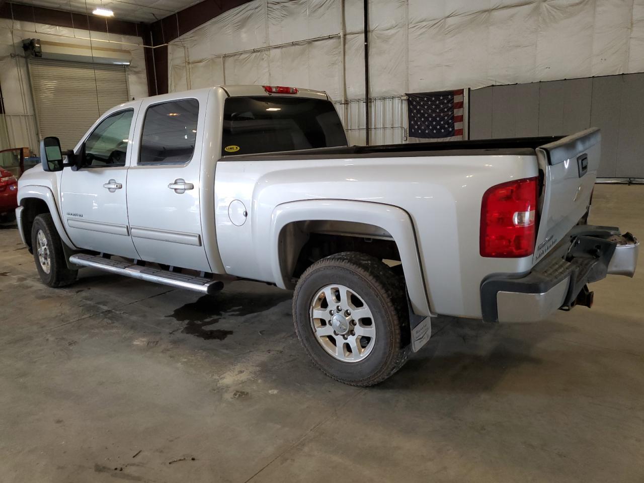 2012 CHEVROLET Silverado