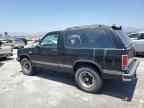 1986 CHEVROLET BLAZER