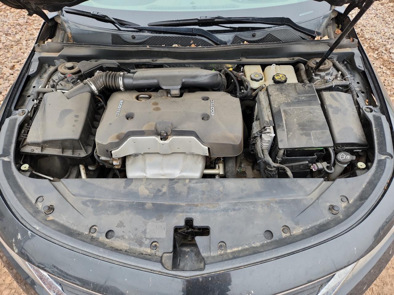 2014 CHEVROLET IMPALA