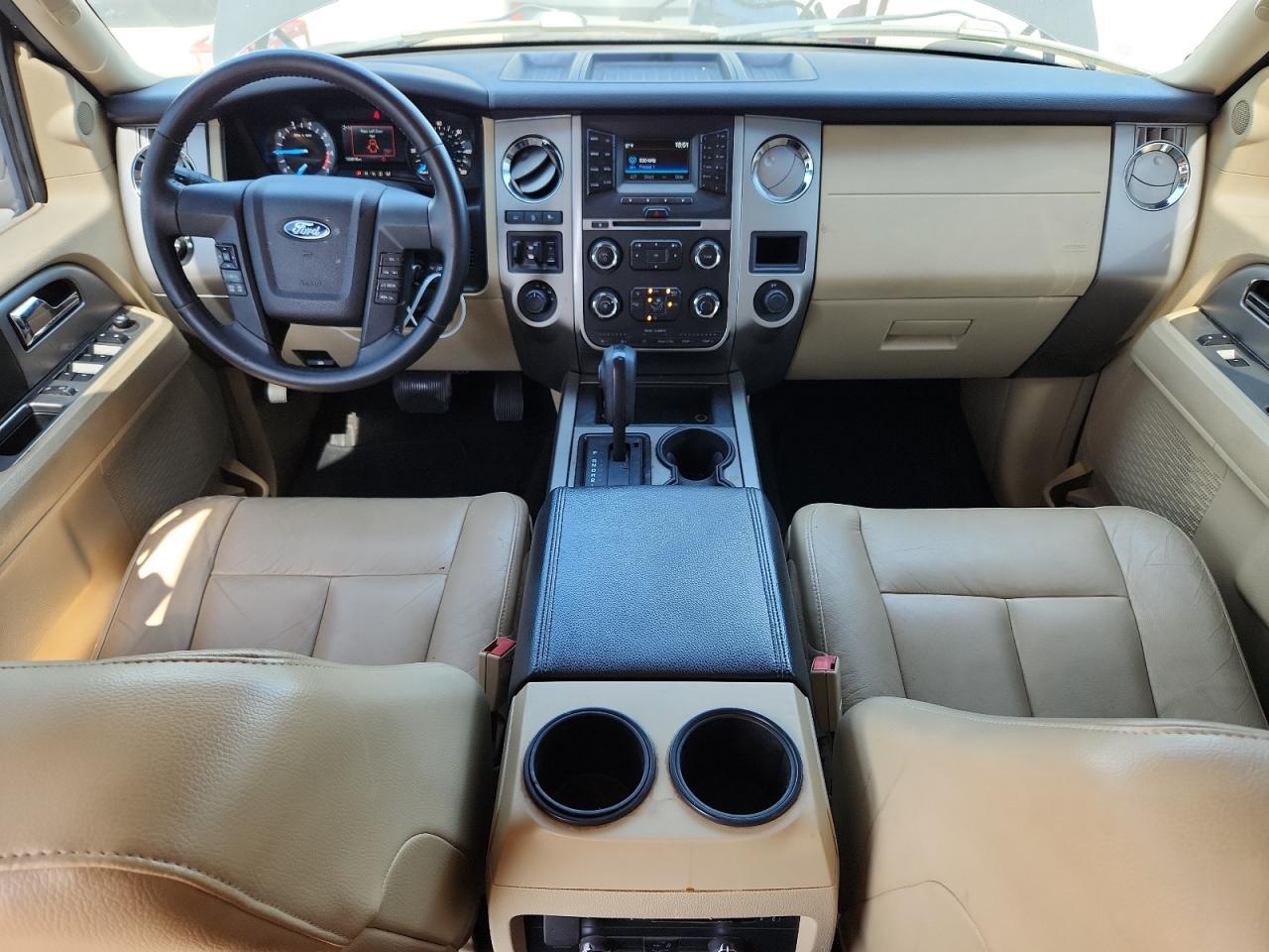 2015 FORD Exped Xlt