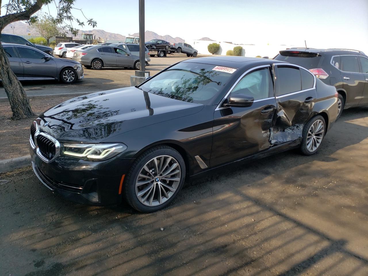 2022 BMW 5 series