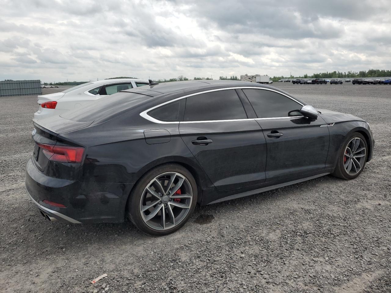 2019 AUDI S5