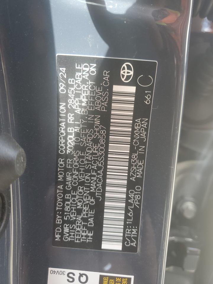 2025 TOYOTA Crown