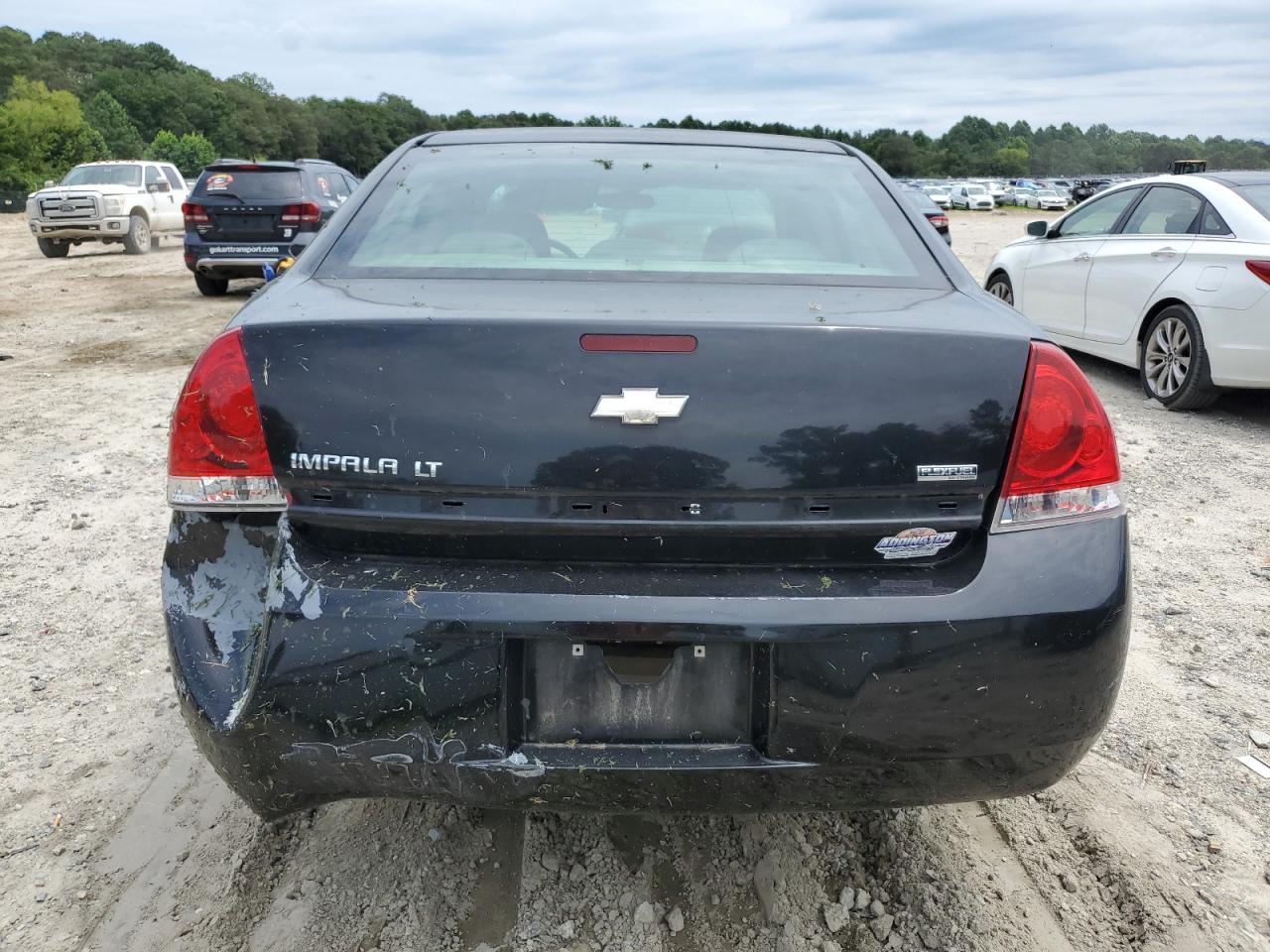 2007 CHEVROLET IMPALA