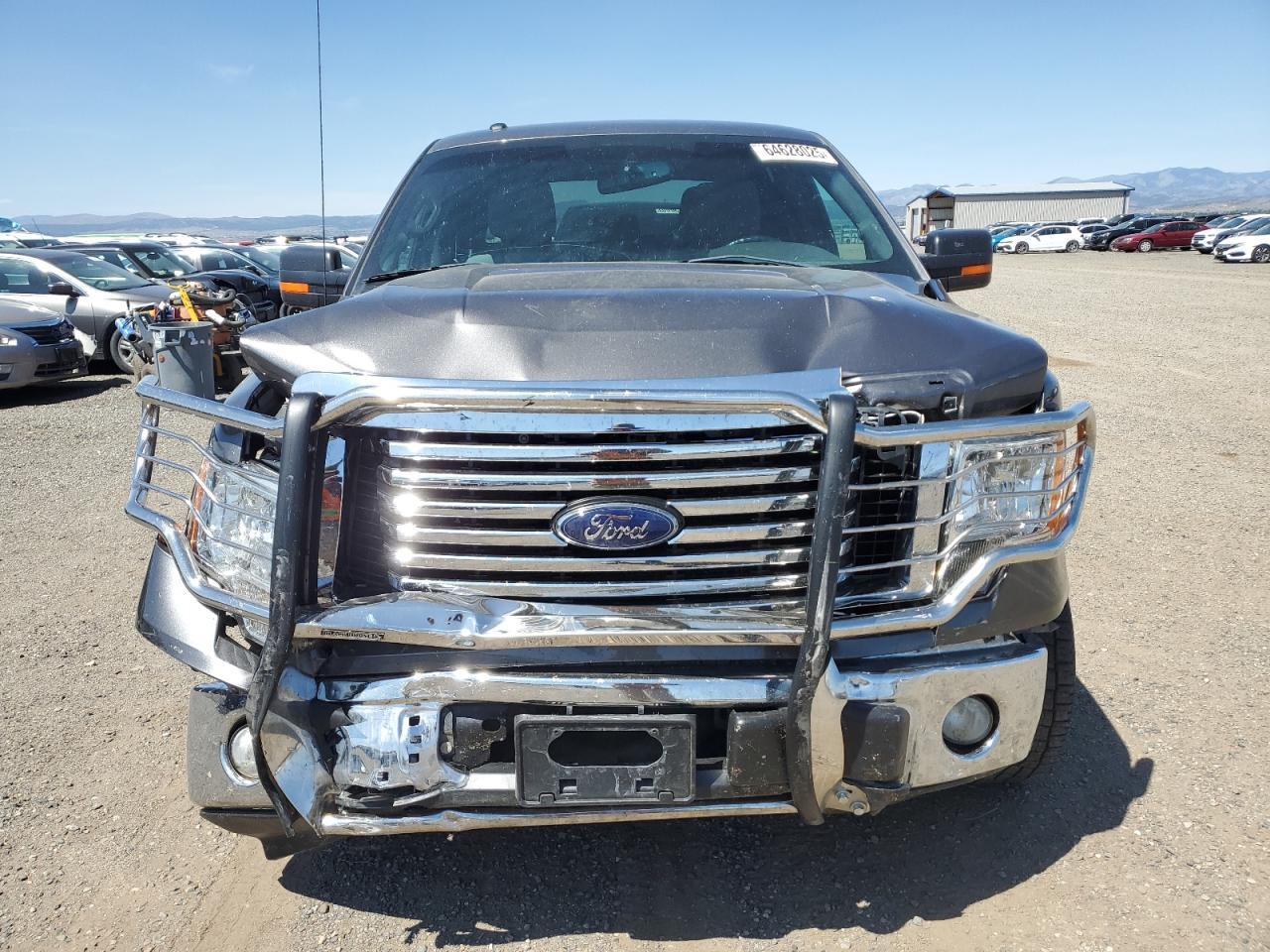 2012 FORD F-150
