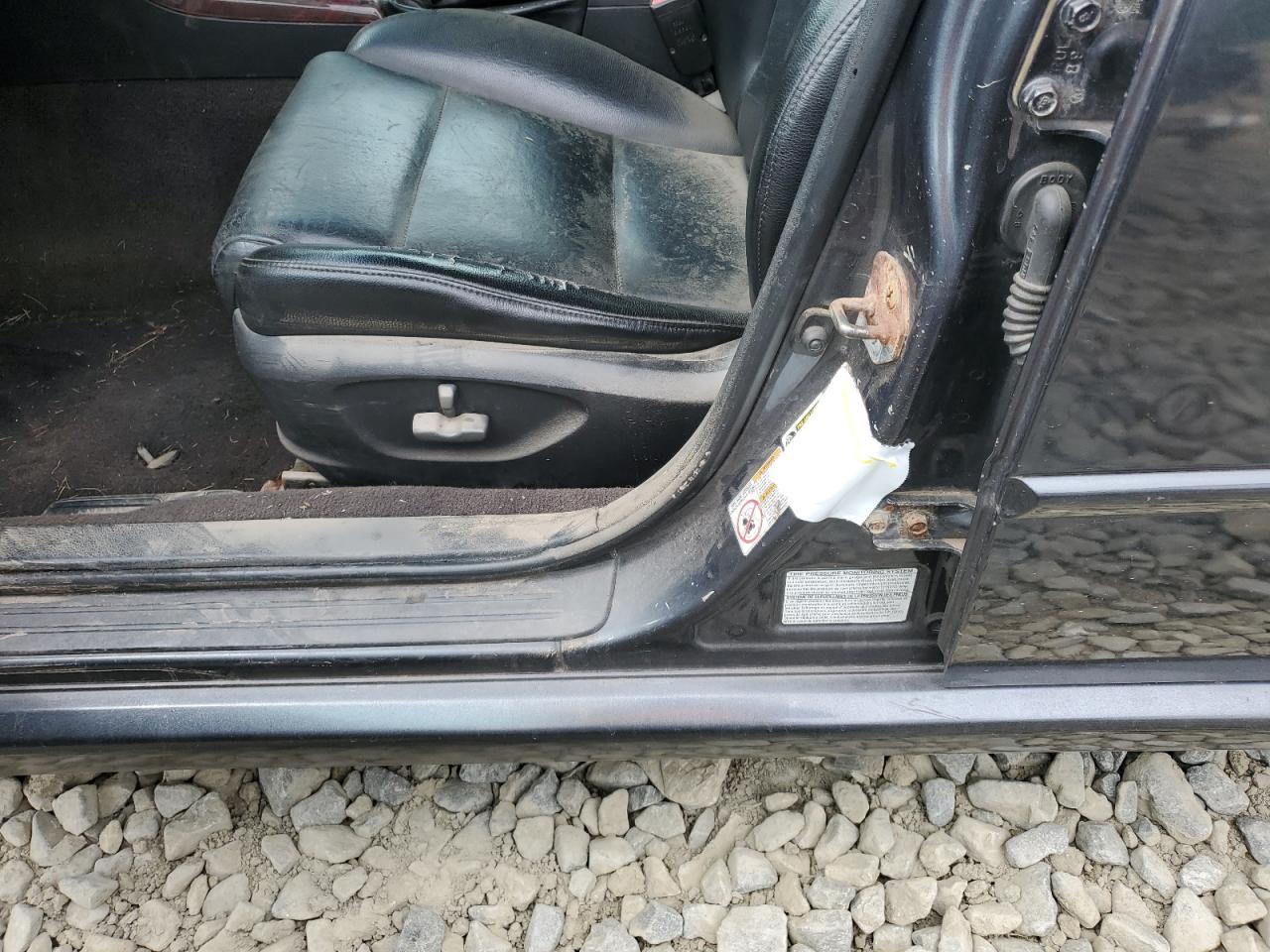 2009 SUBARU Legacy