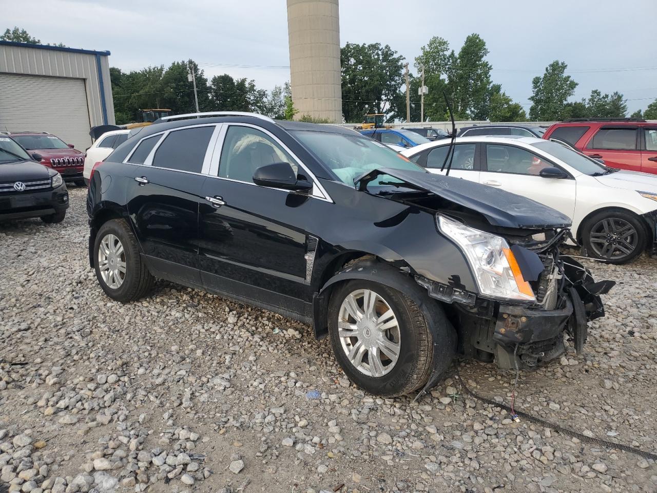 2012 CADILLAC SRX