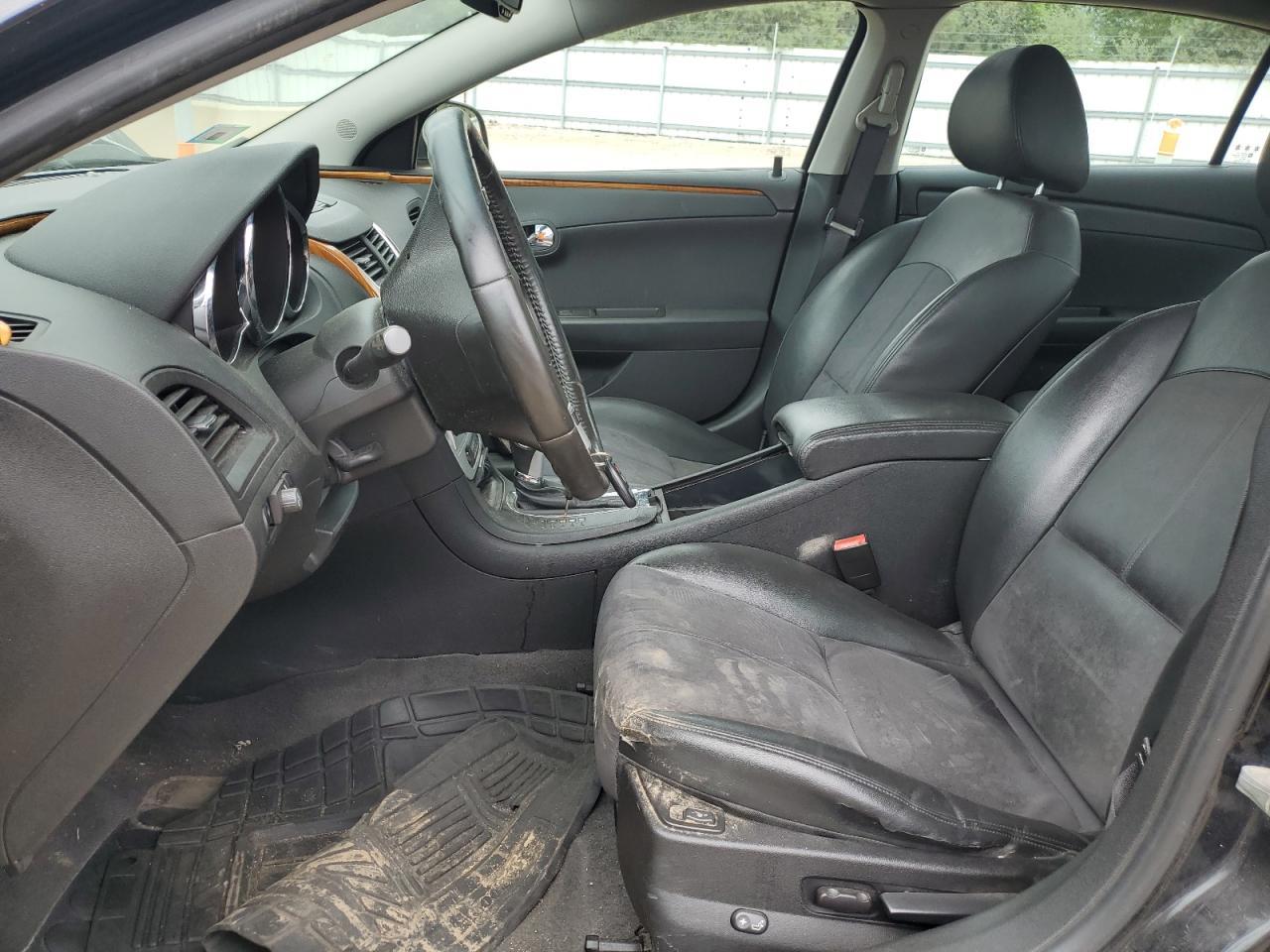 2011 CHEVROLET MALIBU