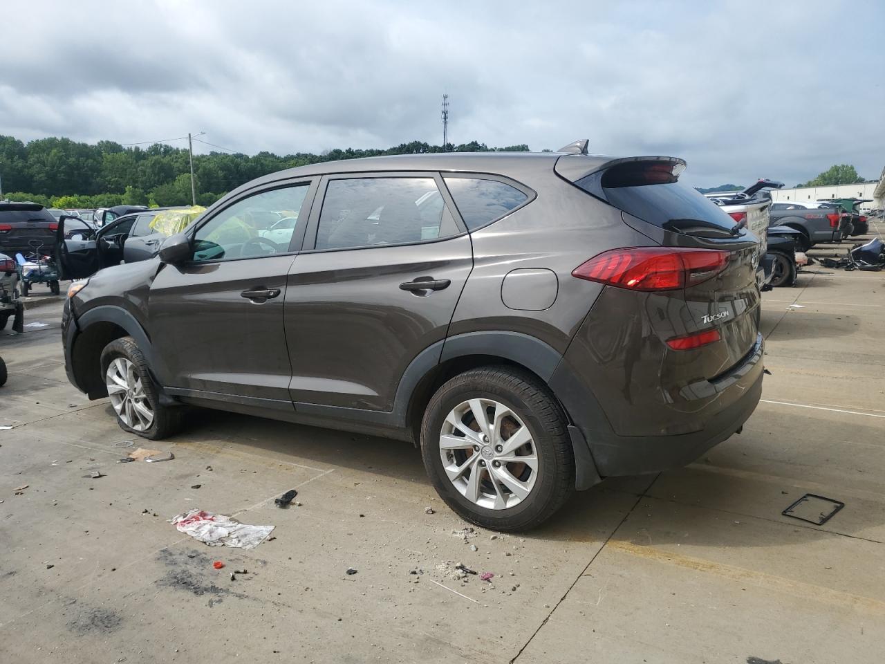 2019 HYUNDAI TUCSON