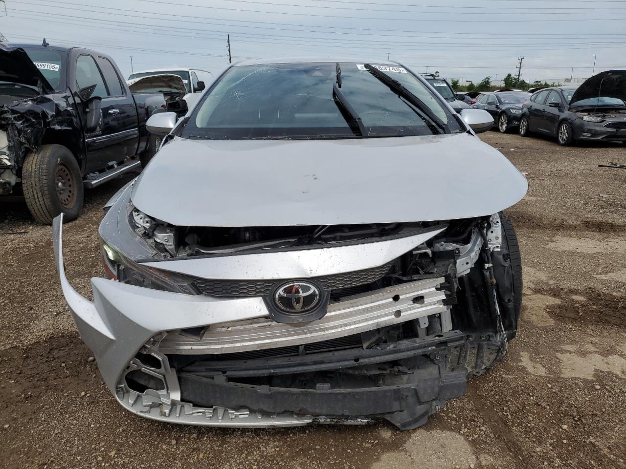 2022 TOYOTA COROLLA