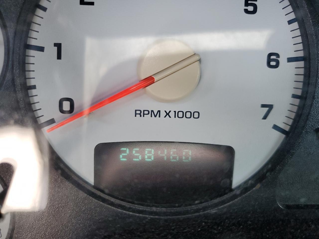 2003 DODGE RAM 1500