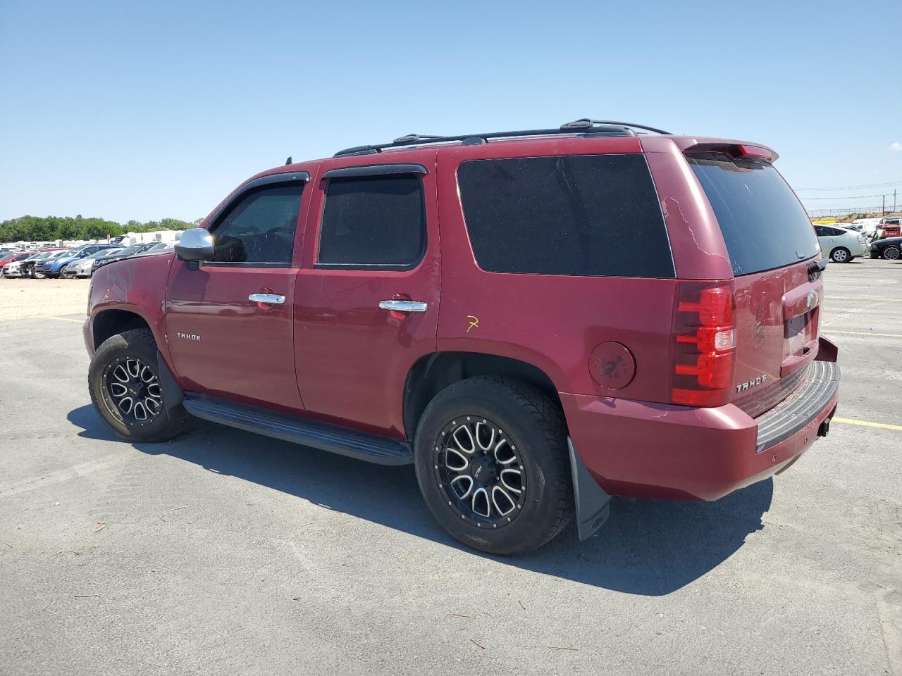2007 CHEVROLET Tahoe