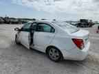 2013 CHEVROLET SONIC