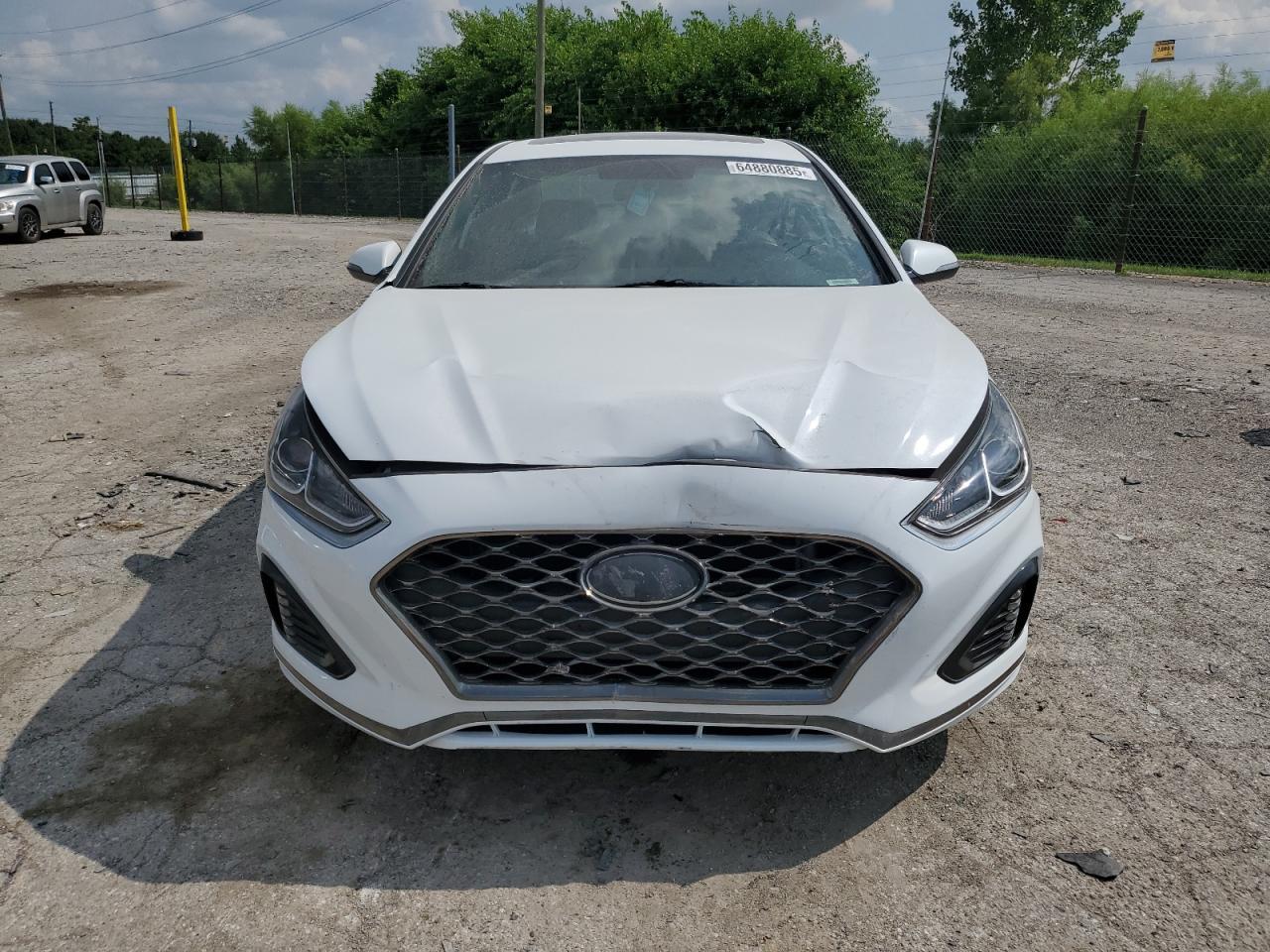 2018 HYUNDAI SONATA