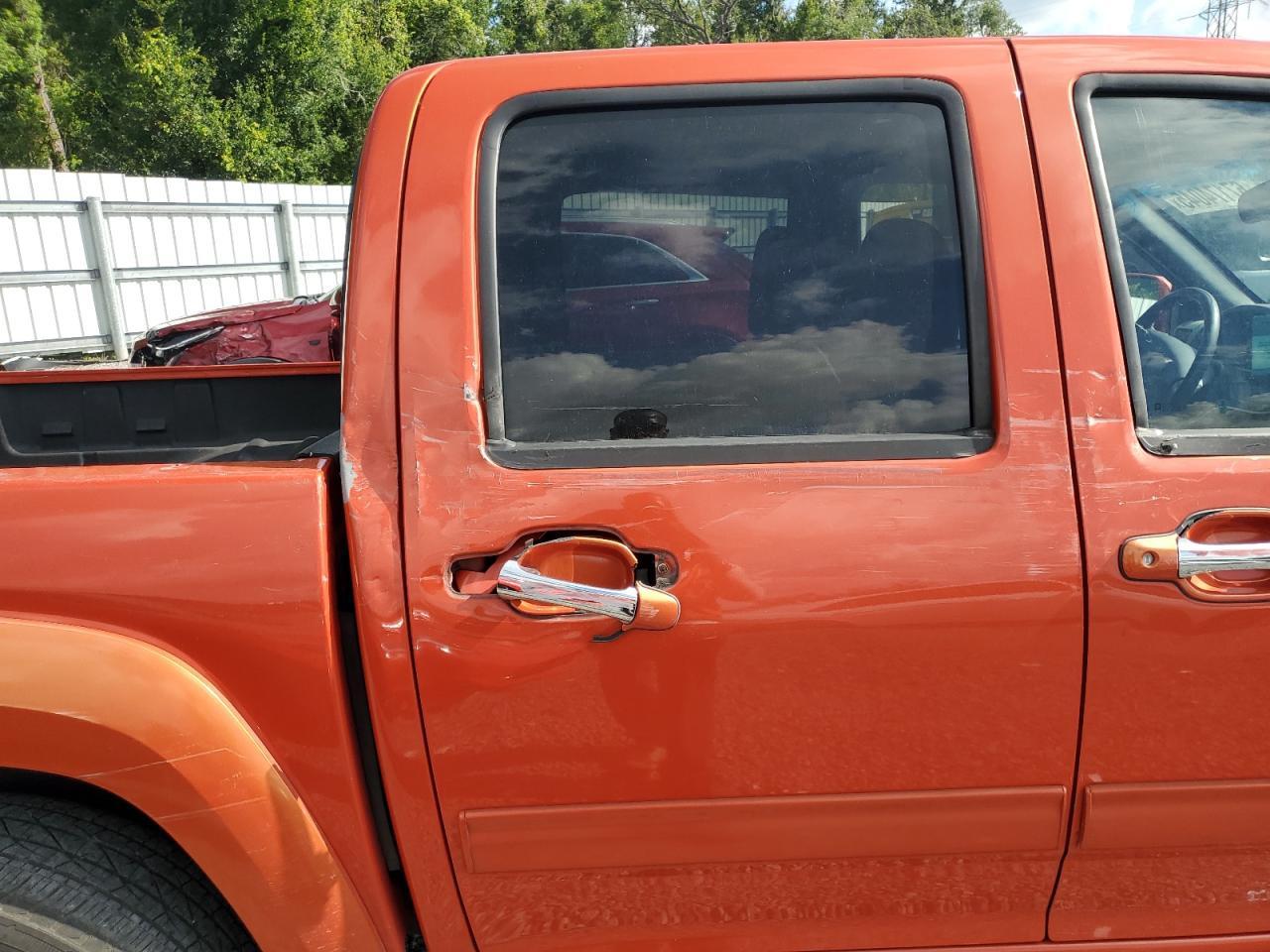 2012 CHEVROLET COLORADO