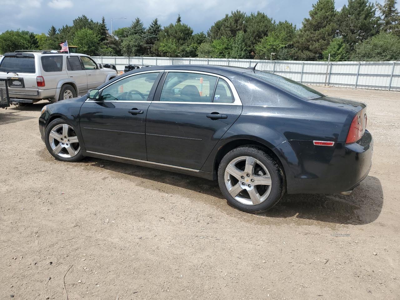 2011 CHEVROLET MALIBU