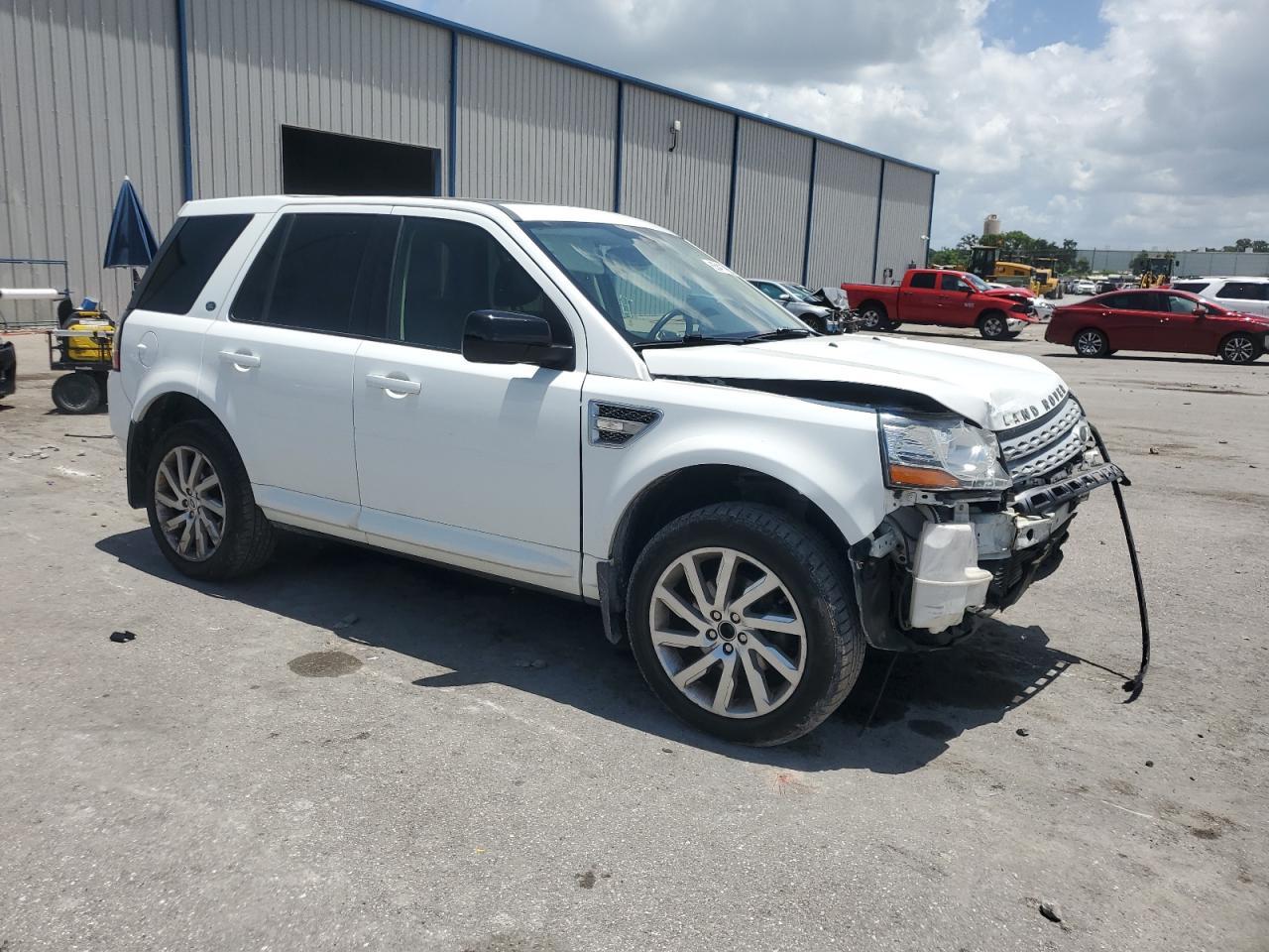 2013 LAND ROVER LR2