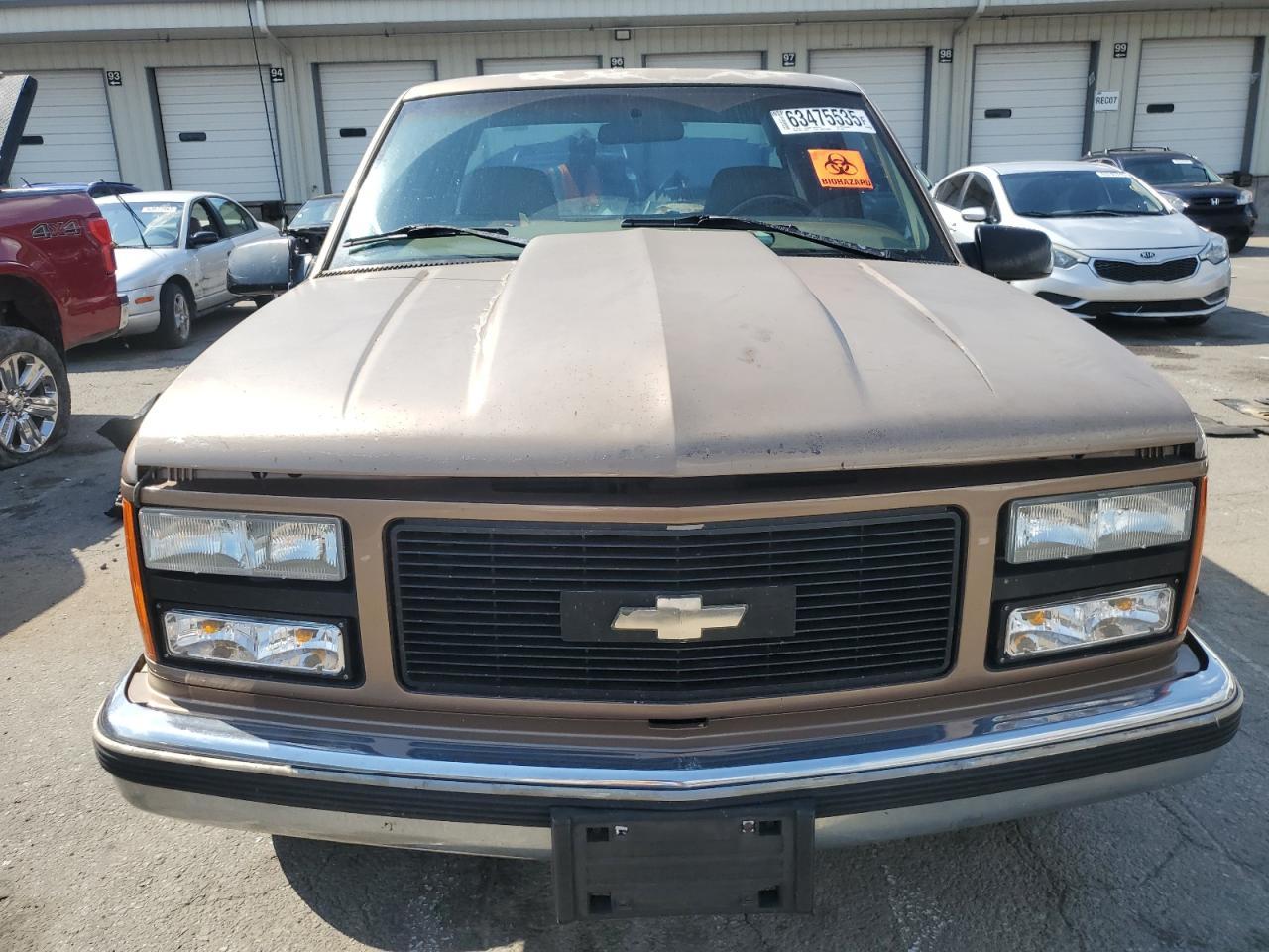1997 CHEVROLET Gmt