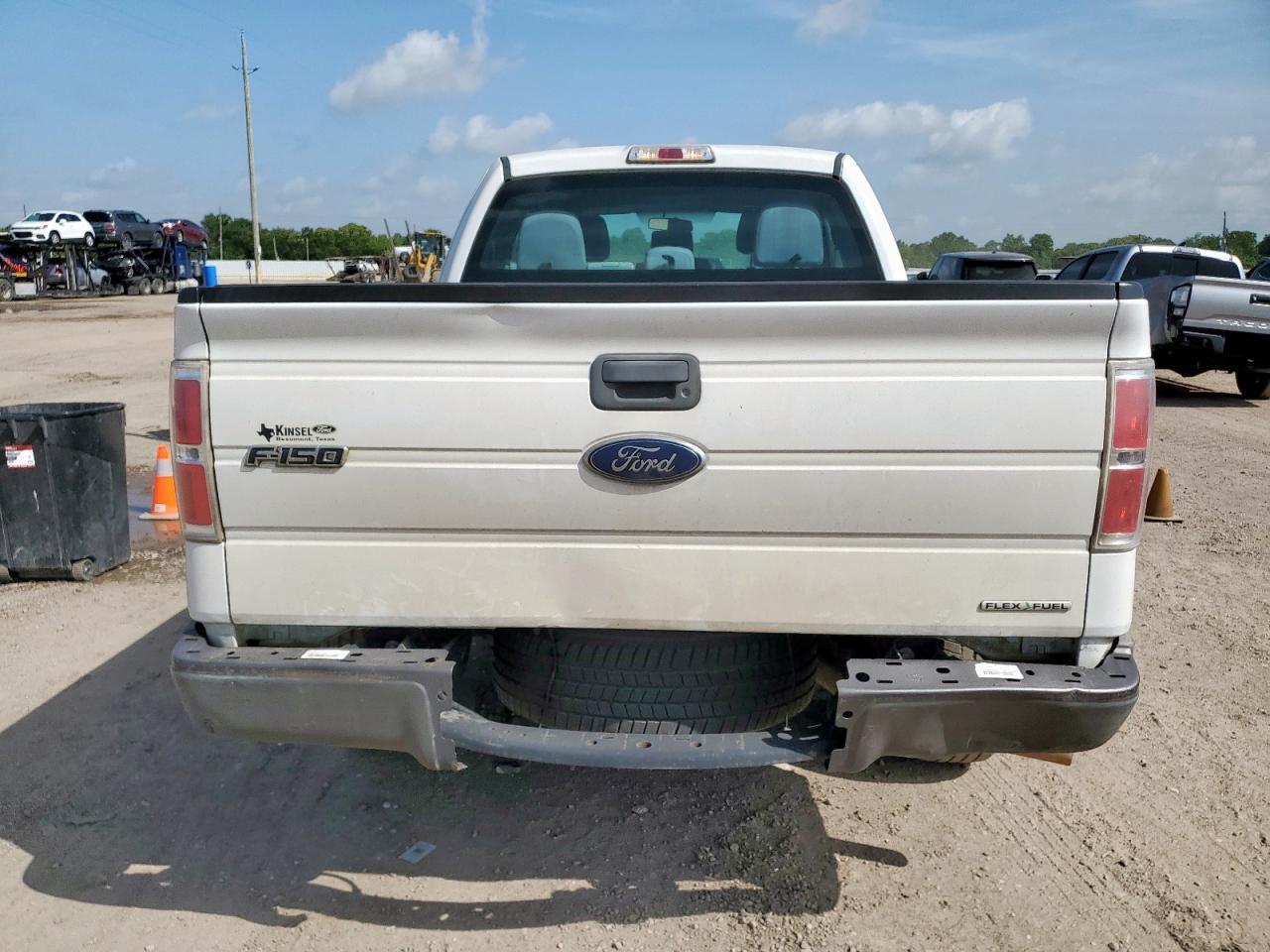 2013 FORD F-150