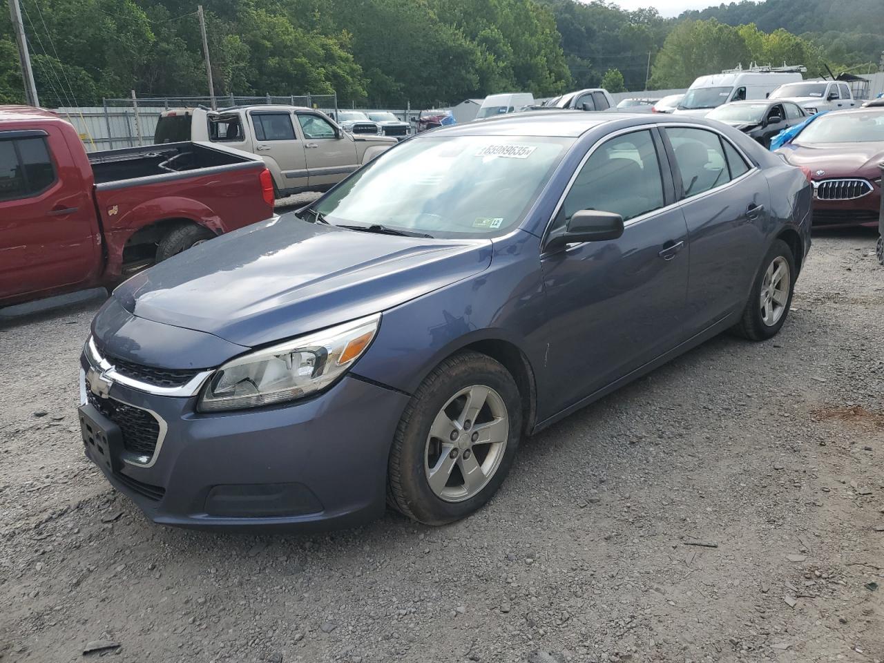 2015 CHEVROLET MALIBU