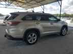 2015 TOYOTA HIGHLANDER