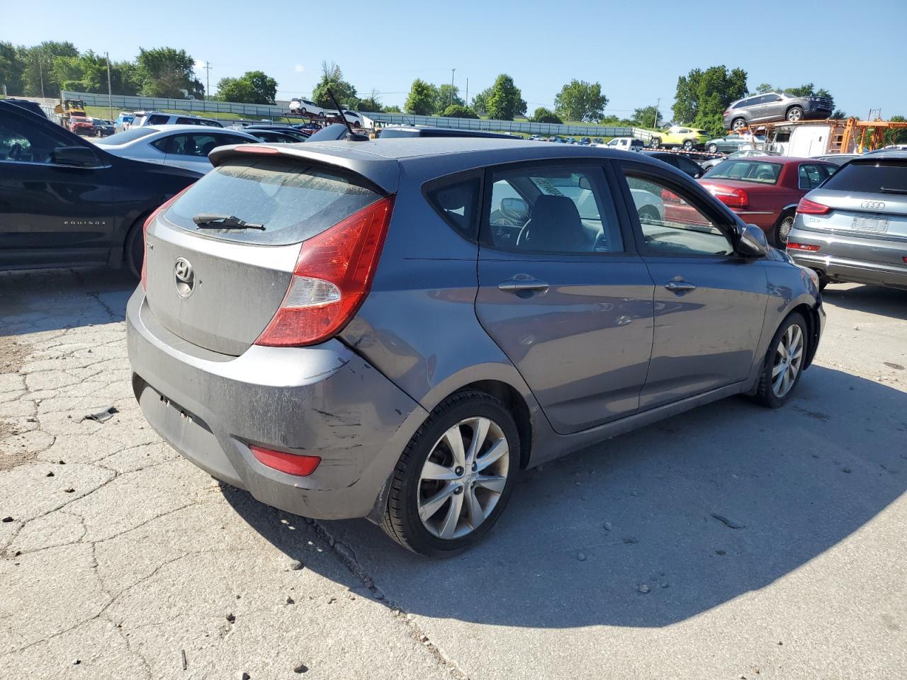 2014 HYUNDAI ACCENT