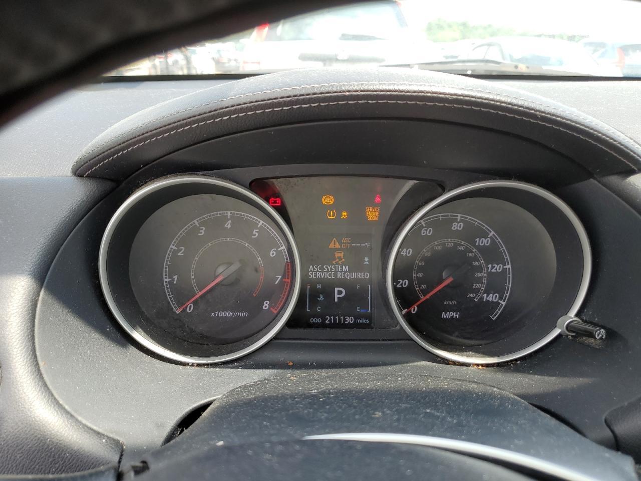2010 MITSUBISHI outlander