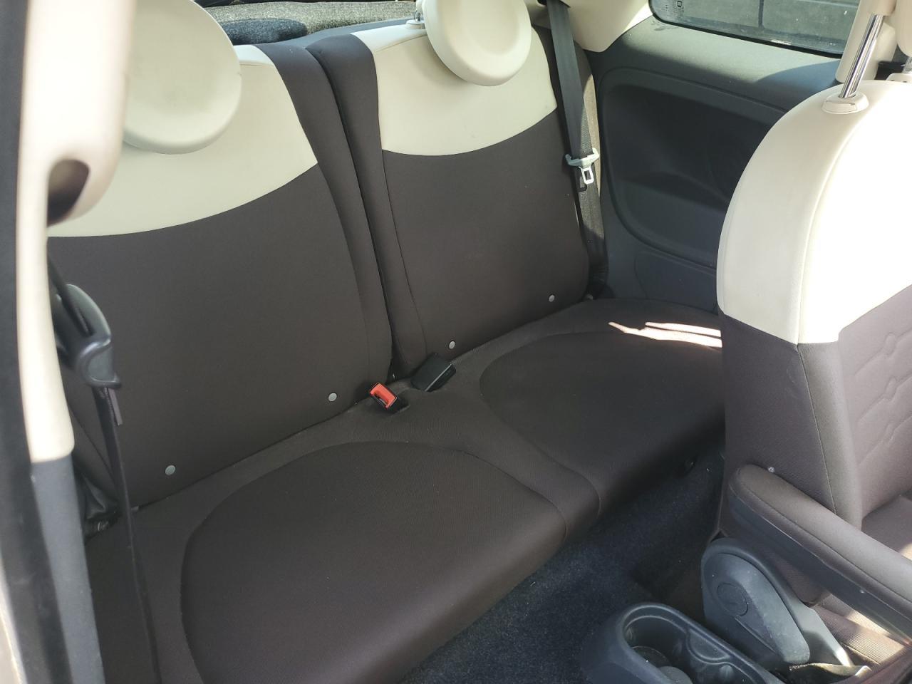 2013 FIAT 500