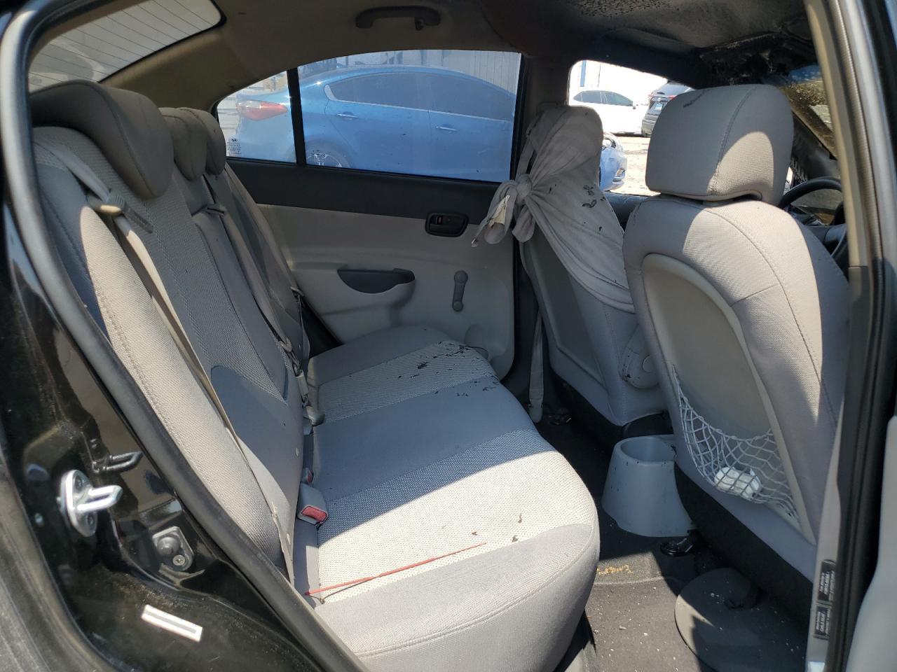 2009 HYUNDAI ACCENT