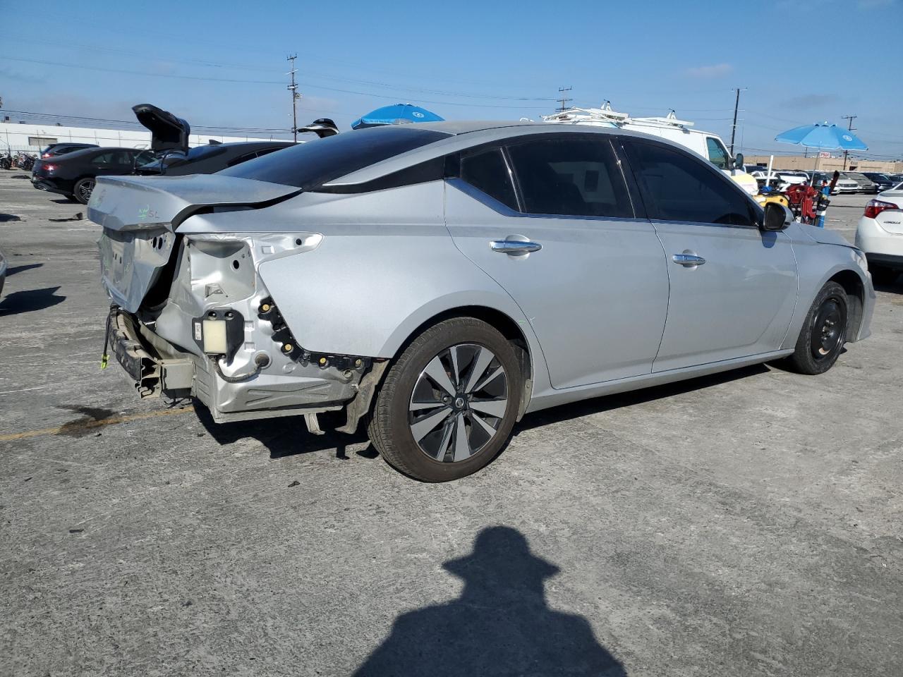 2019 NISSAN ALTIMA