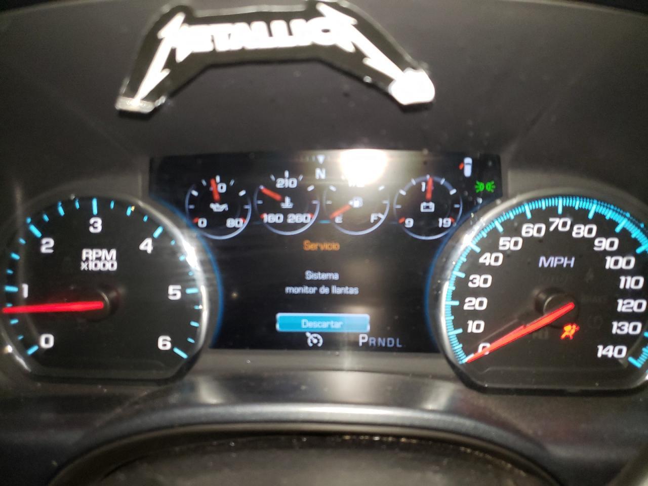 2014 CHEVROLET Silverado