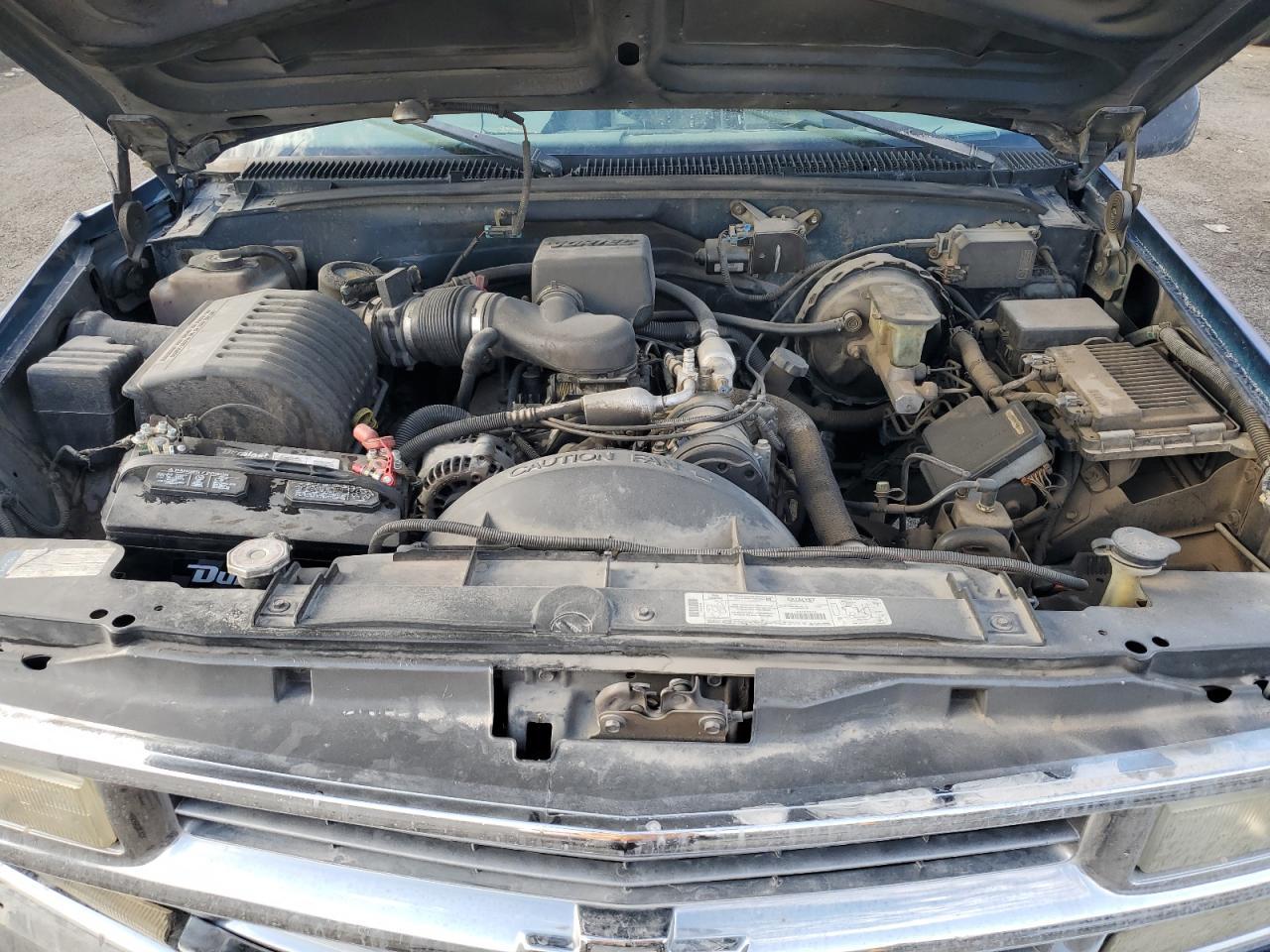 1998 CHEVROLET Gmt
