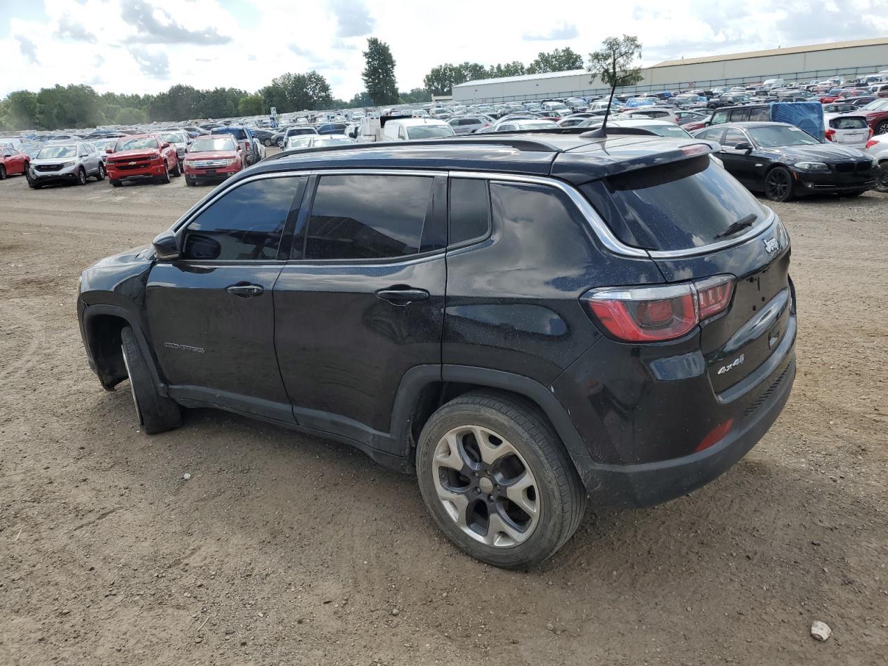 2020 JEEP Compass