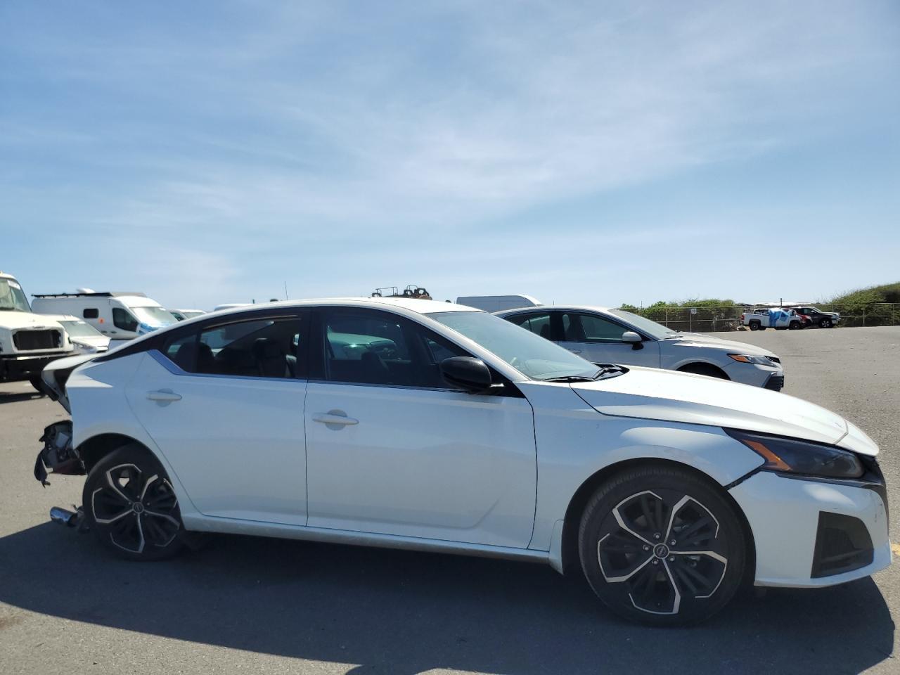 2024 NISSAN ALTIMA