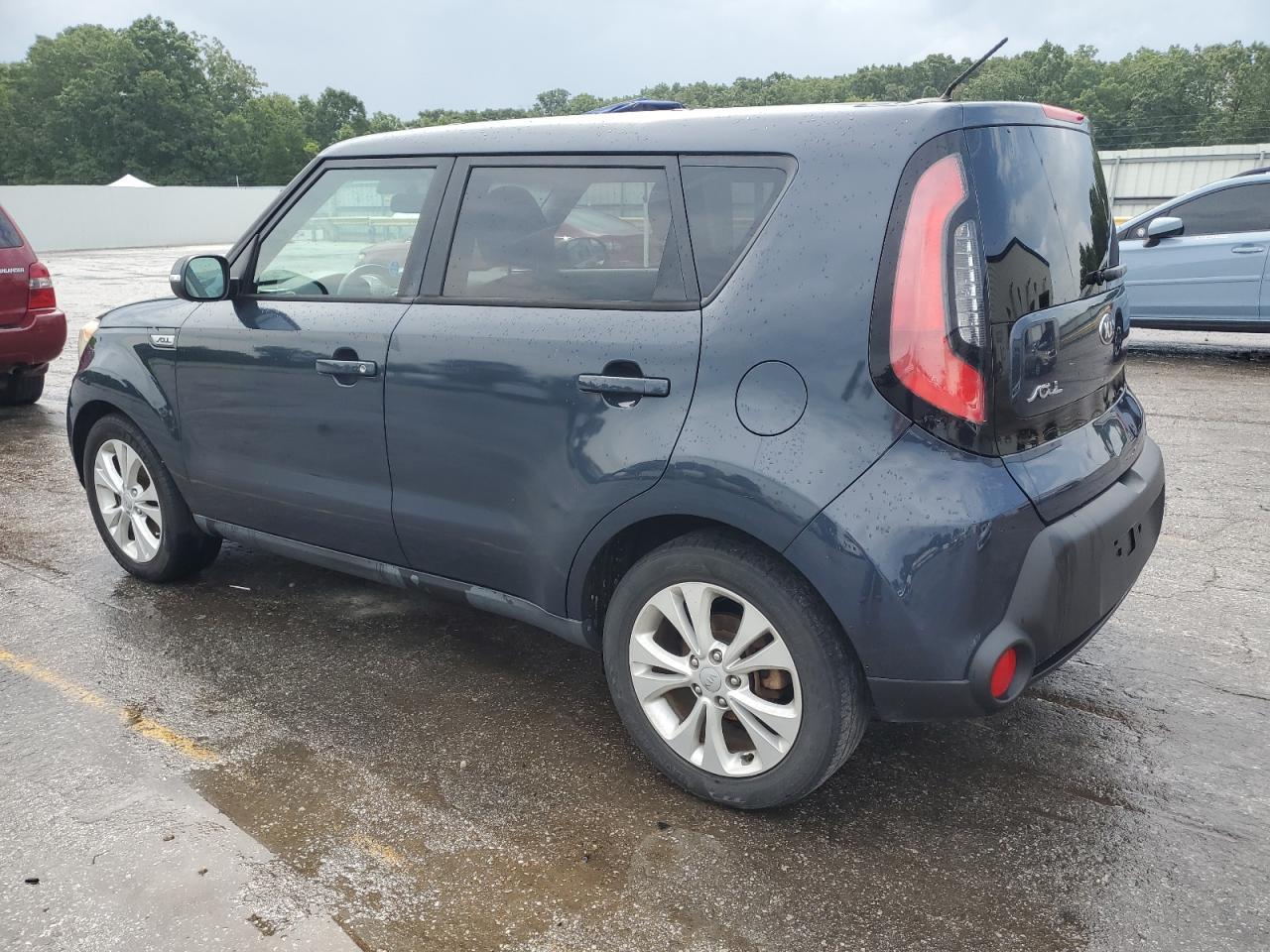 2014 KIA SOUL