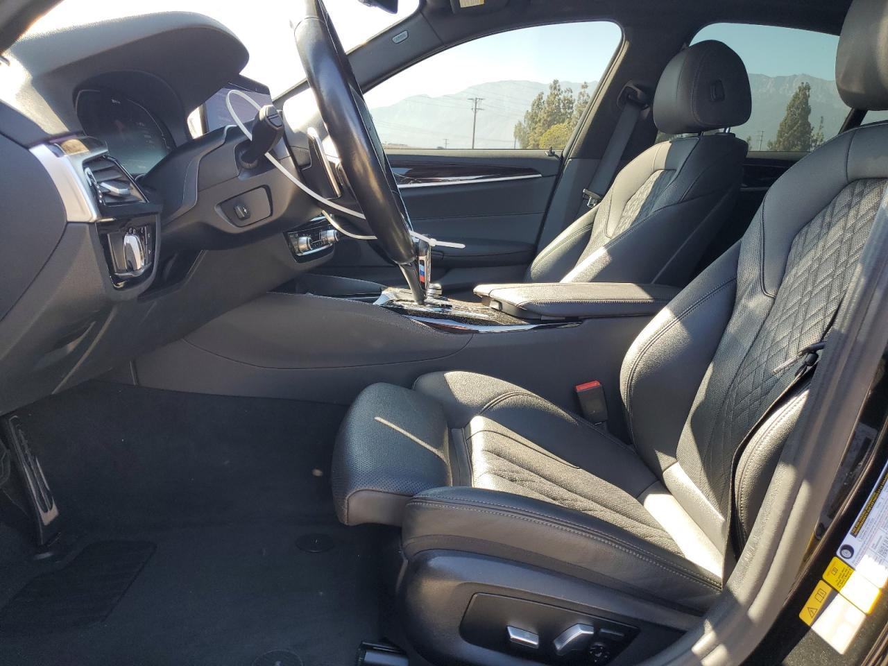 2021 BMW 5 series