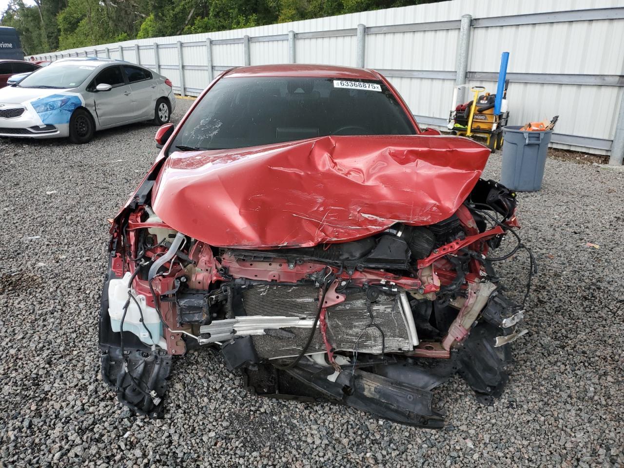 2020 TOYOTA COROLLA