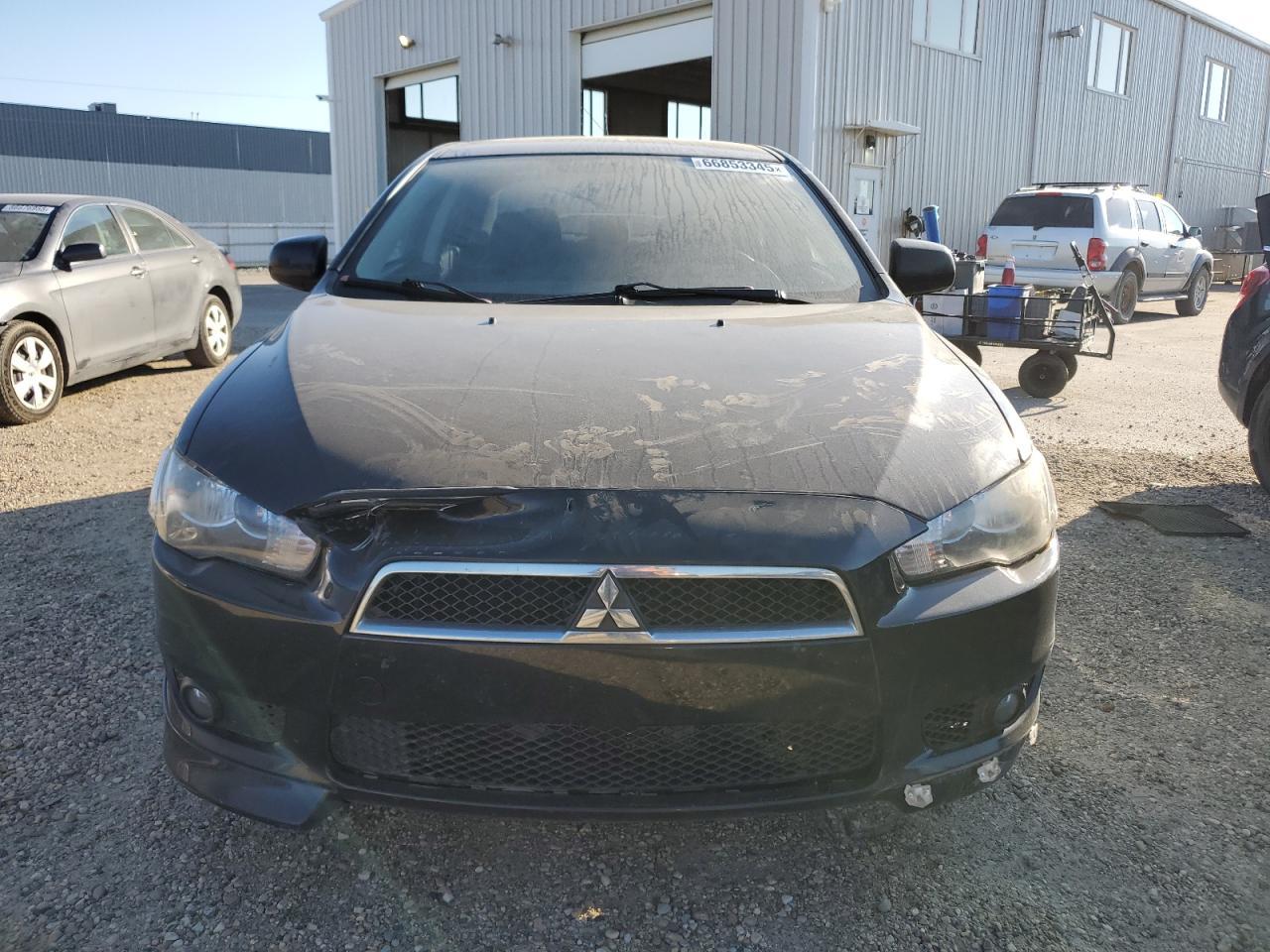 2009 MITSUBISHI LANCER