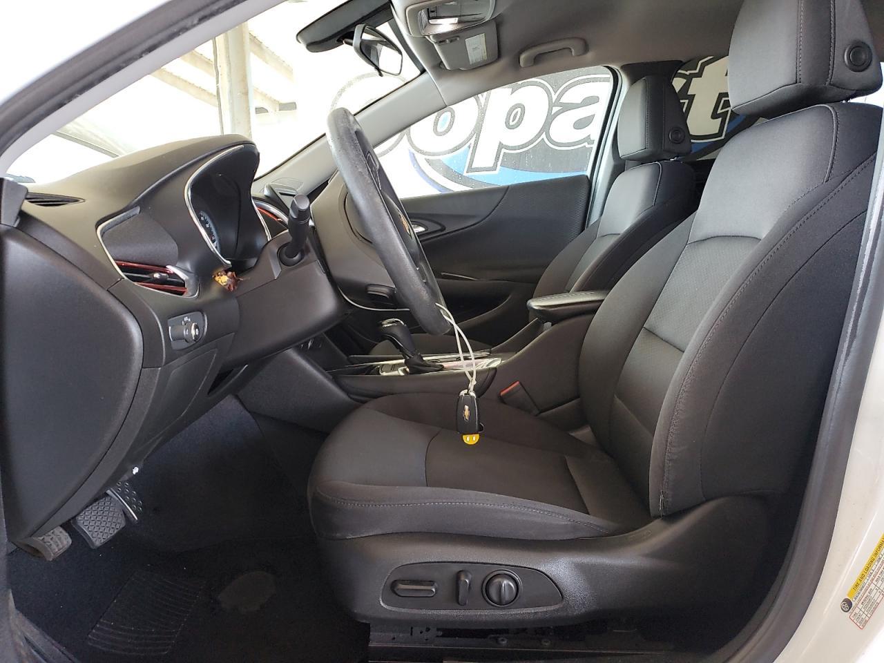 2017 CHEVROLET MALIBU