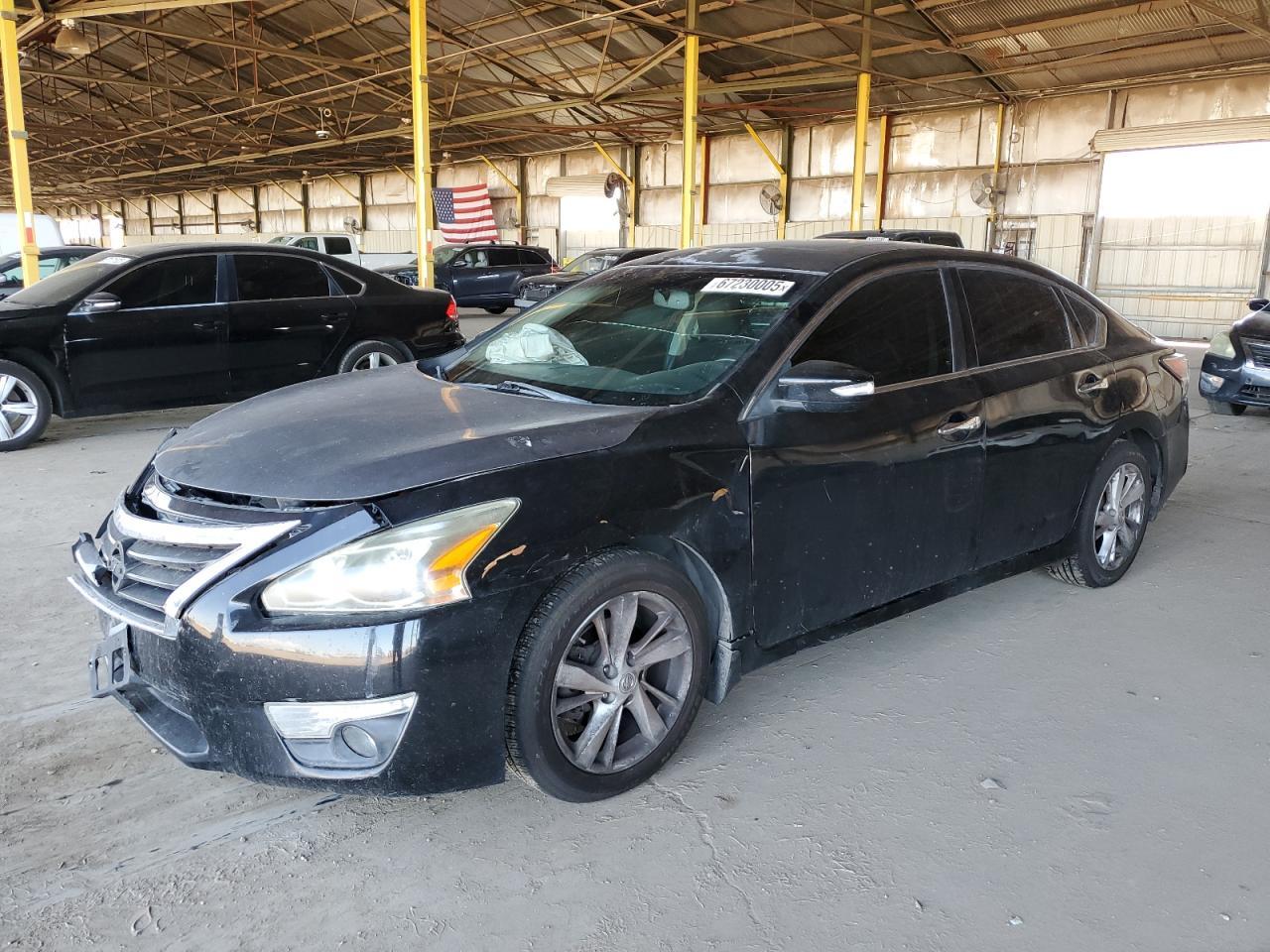 2015 NISSAN ALTIMA