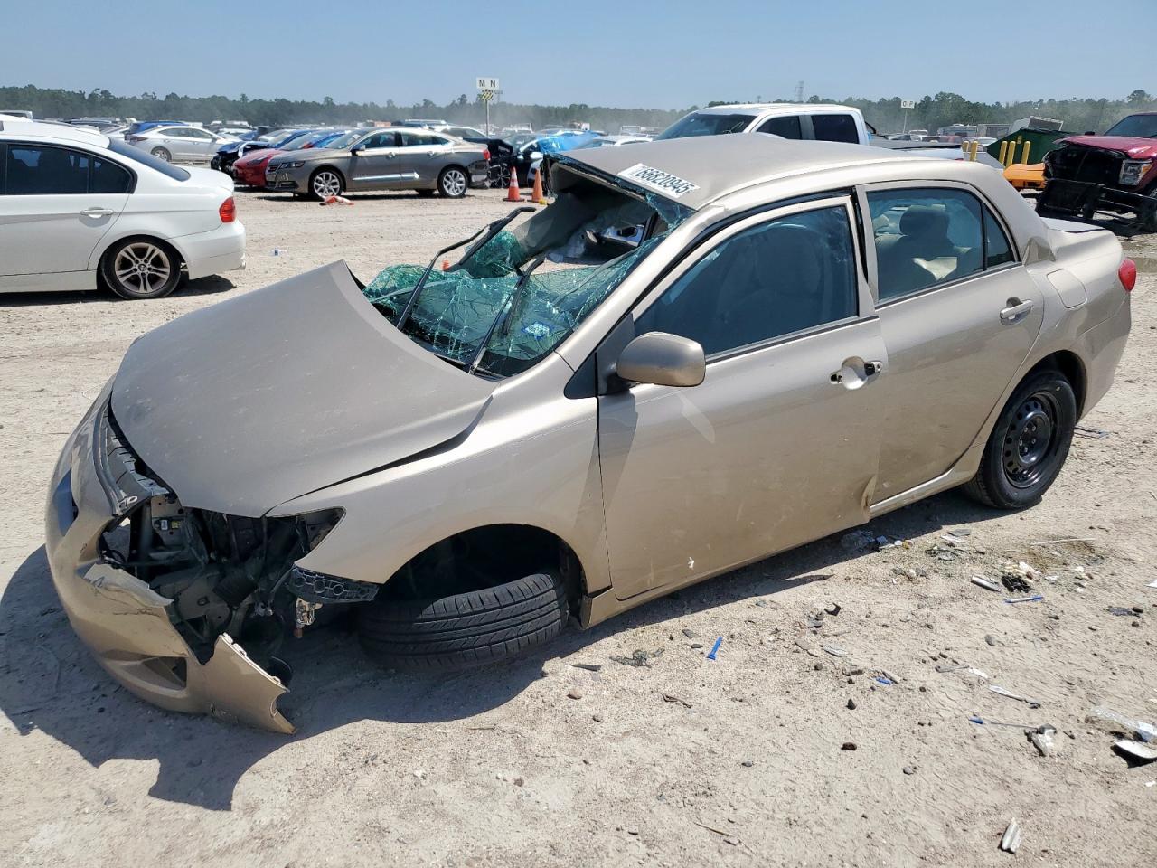 2010 TOYOTA COROLLA