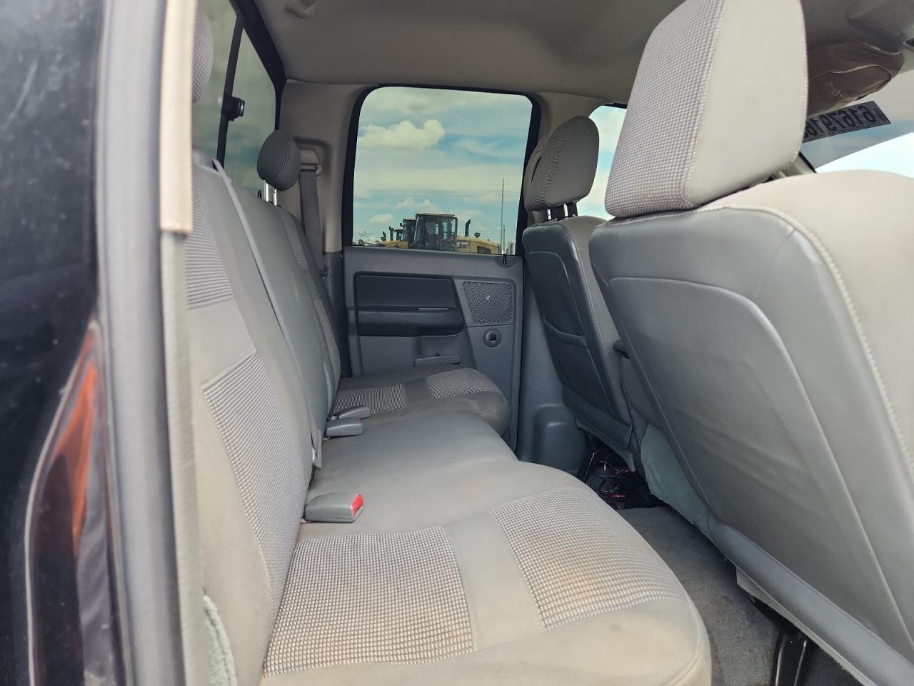2006 DODGE RAM 1500