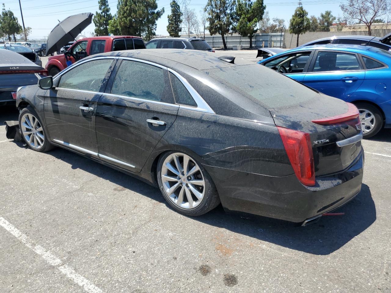 2016 CADILLAC XTS