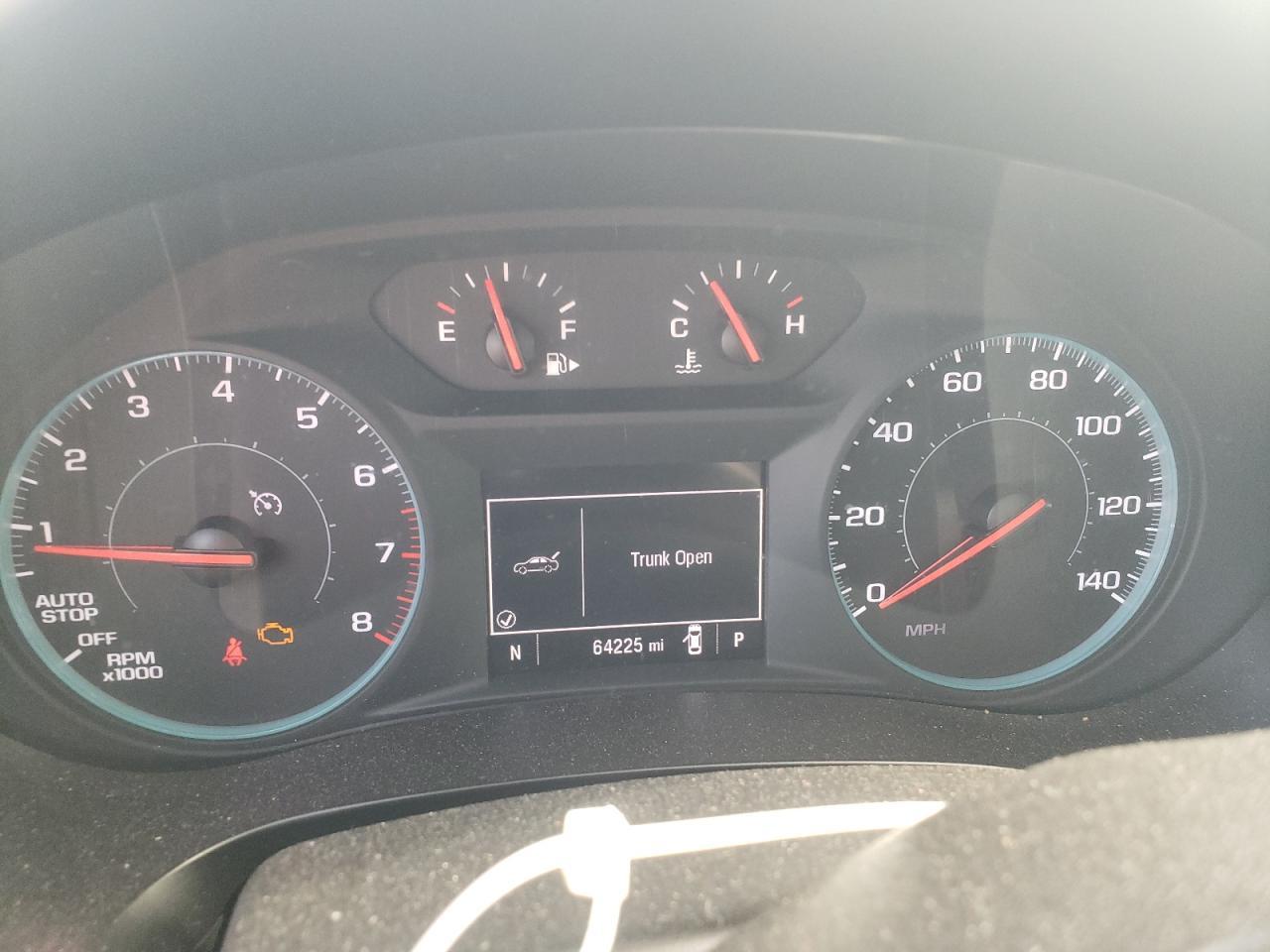 2022 CHEVROLET MALIBU