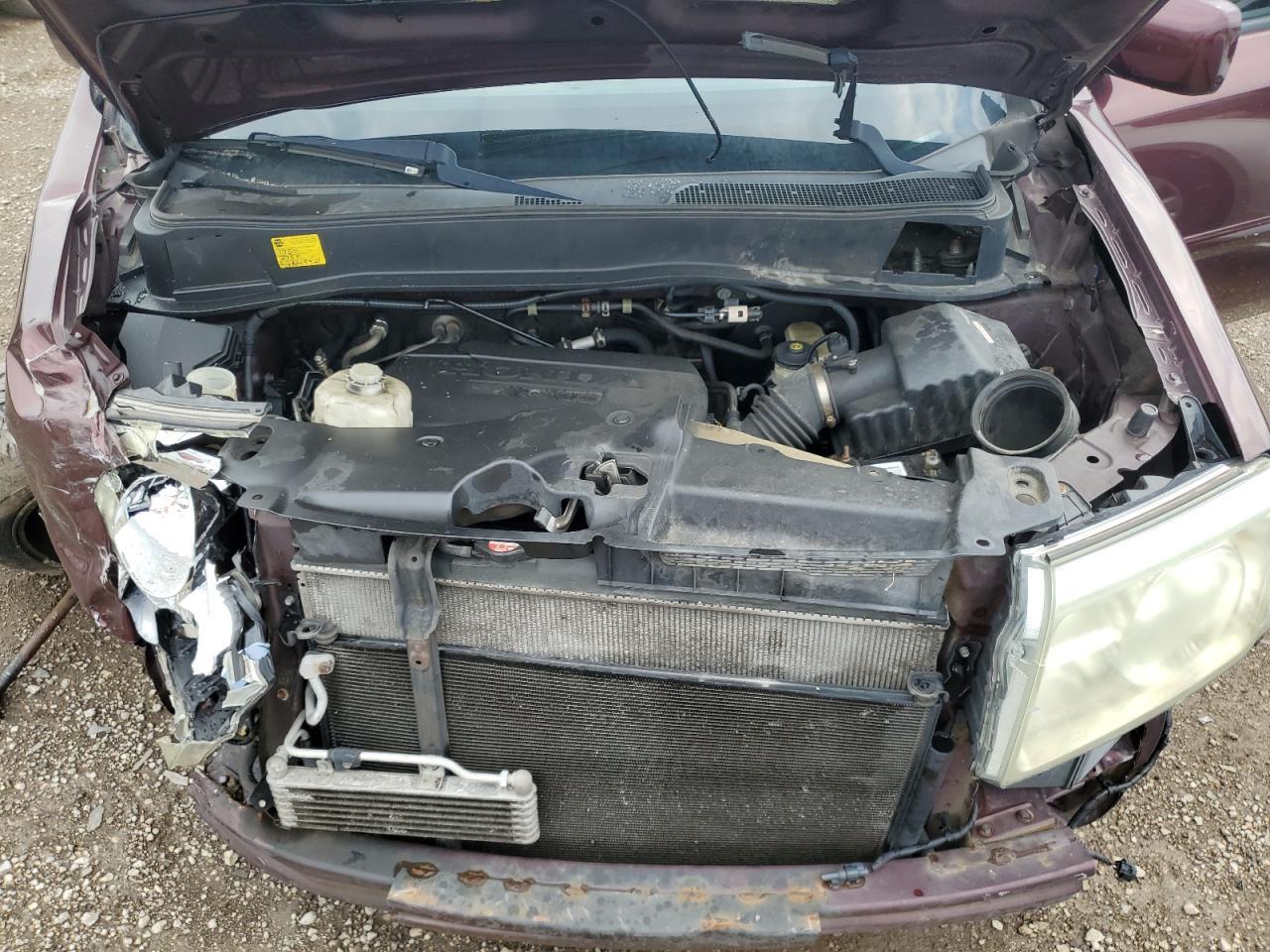 2009 HONDA PILOT