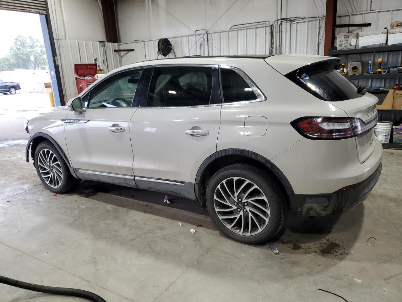 2019 LINCOLN Nautilus