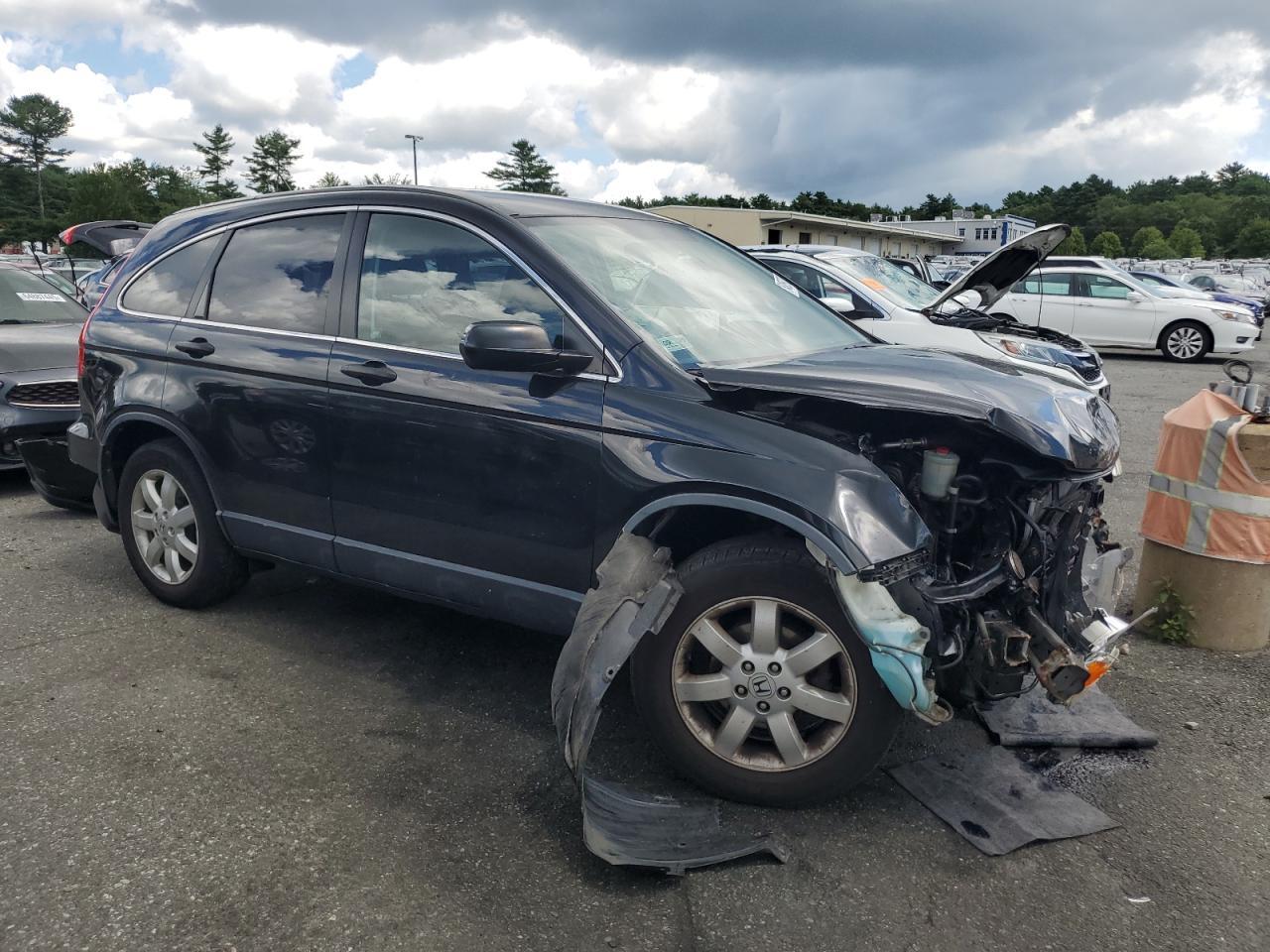2011 HONDA CR-V