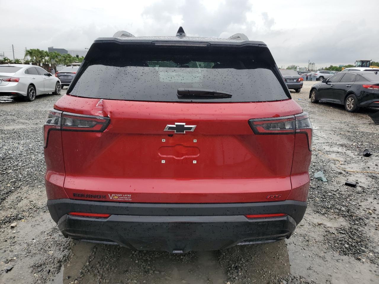 2026 CHEVROLET EQUINOX