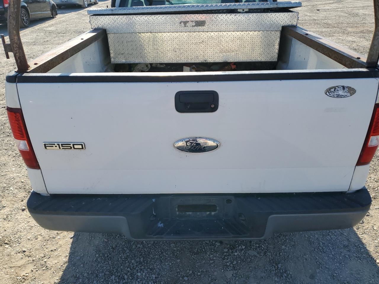 2008 FORD F-150